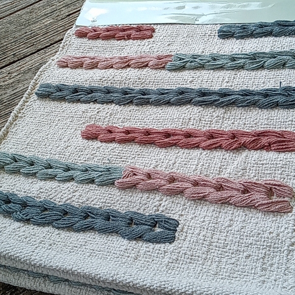 Boho table runner - Picture 2 of 3